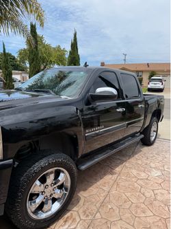 2011 Chevrolet Silverado