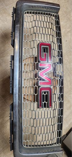 Parilla para gmc sierra 2007/2013
