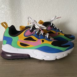 Nike Air Max 270 React Magic Flamingo (GS)