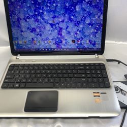 HP NOTEBOOK  PAVILION DV6  build On  09/13/2013…120.0 GB SSD  ( Capacity  ) ..8.0 GB RAM . Comes With MICROSOFT 2019… FULLY LOADED 