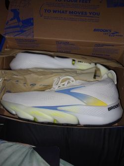 Brooks Flex Glycerin Flex Size 10