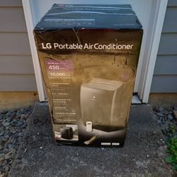 New Portable Air Conditioner