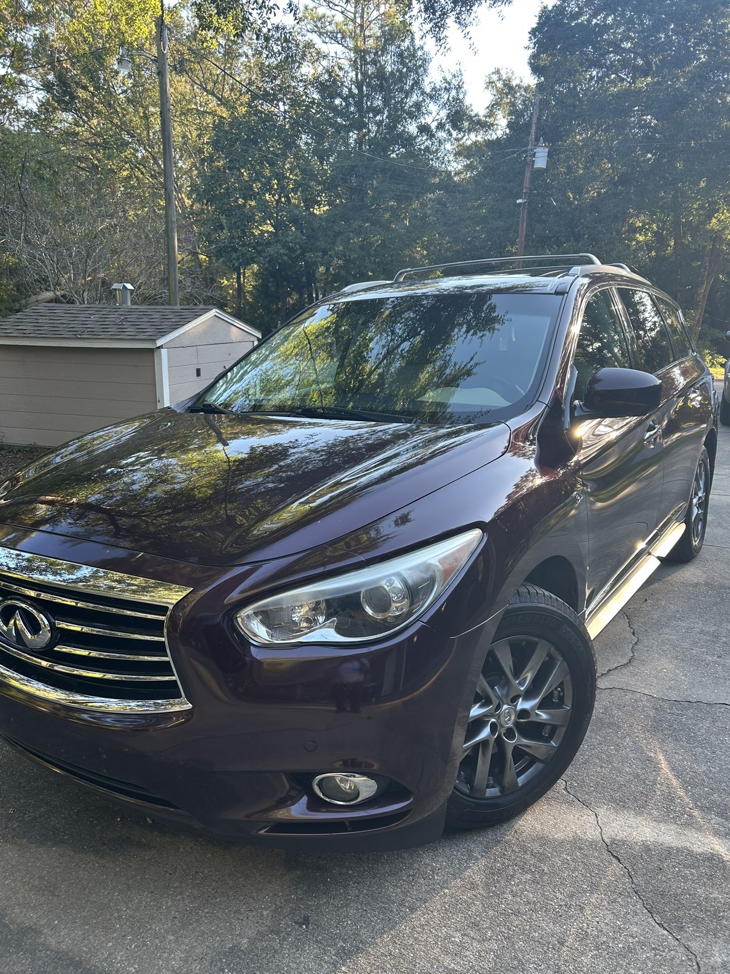 2015 Infiniti Qx60