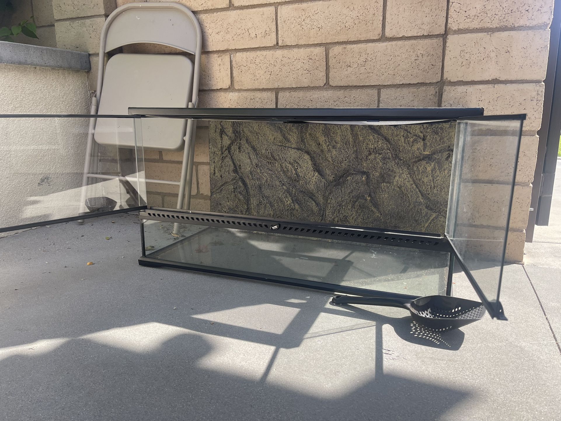 Reptile Tank