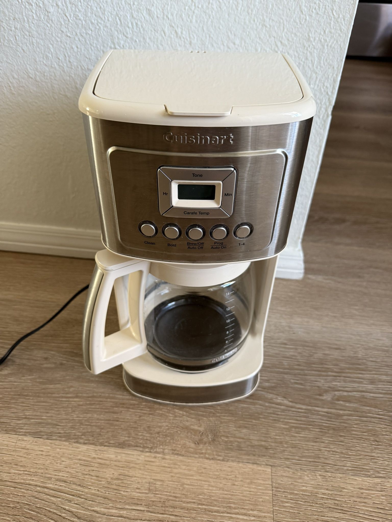 Cusinart Coffee Maker - New