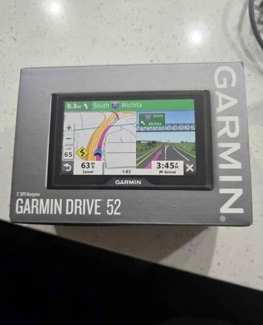Garmin adrive 52