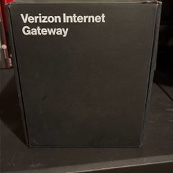 Verizon Internet Box 