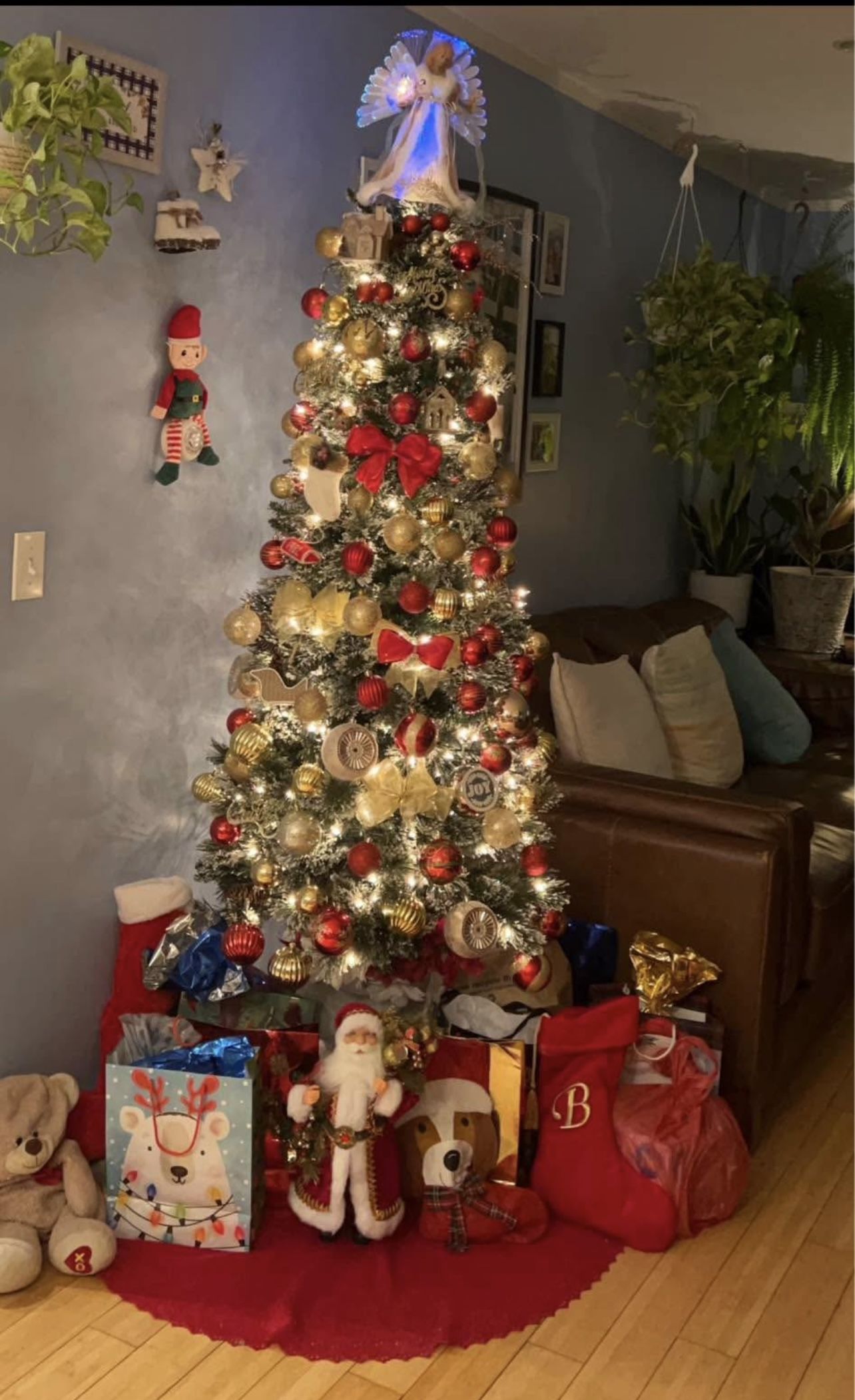 Christmas Tree $55.00