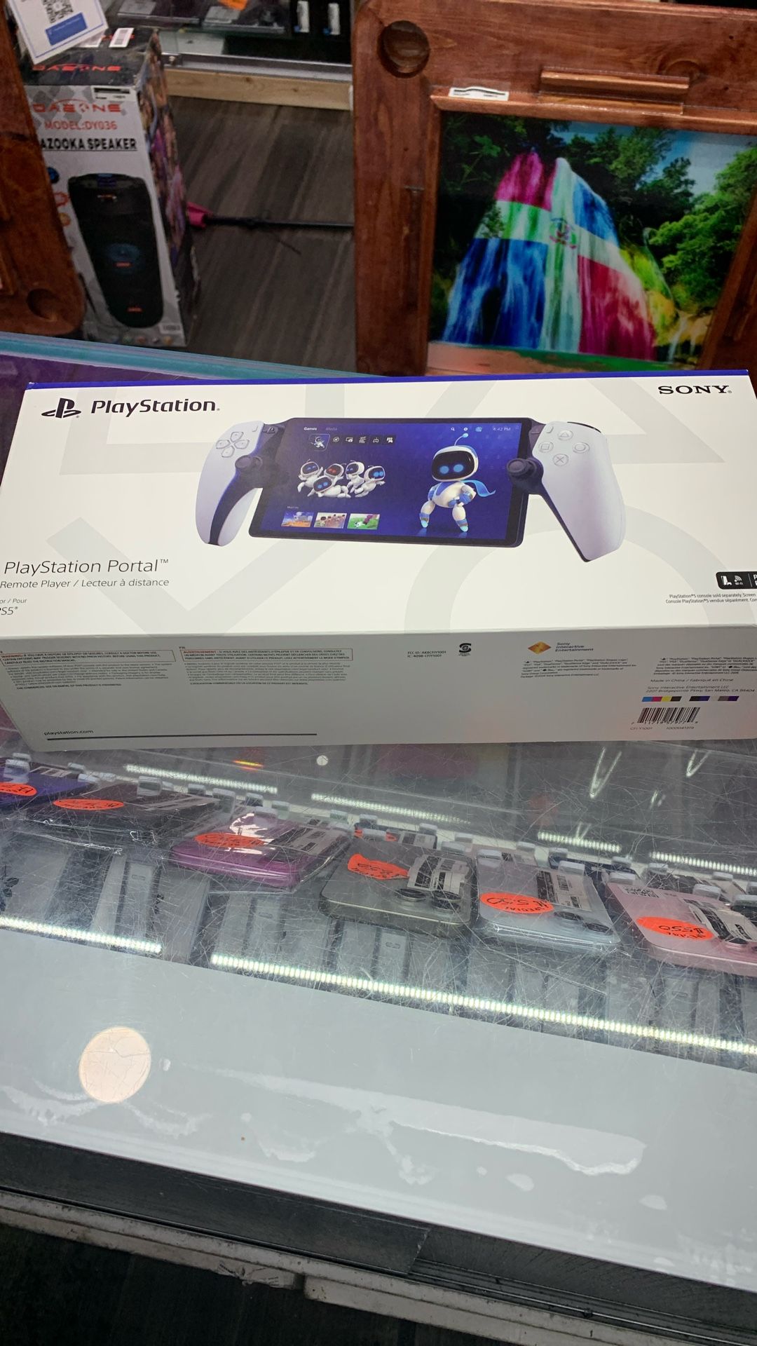 Playstation Portal sony