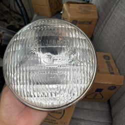 Ford Headlights