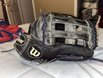 Glove Relace, Clean And Condition, Break Ins