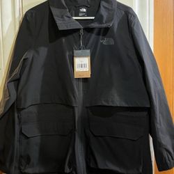 North Face jacket