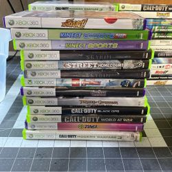 Xbox 360 Games