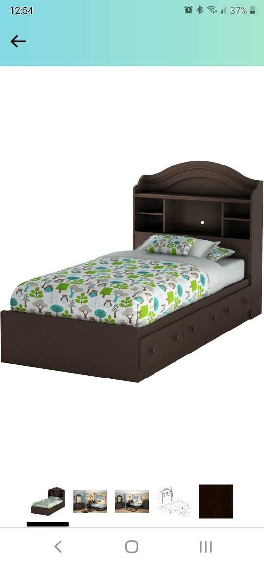 Twin Bed For Boys 2 Same Beds And Also Matress You Can Buy It
