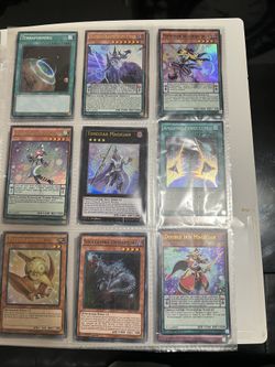 Yu-gi-yo Card Lot