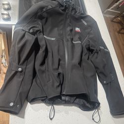 Kemi moto Heated Jacket (M)