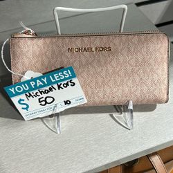 Michael Kors Wallet 