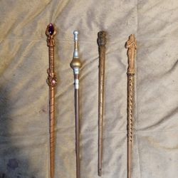 Harry Potter Spell Wands