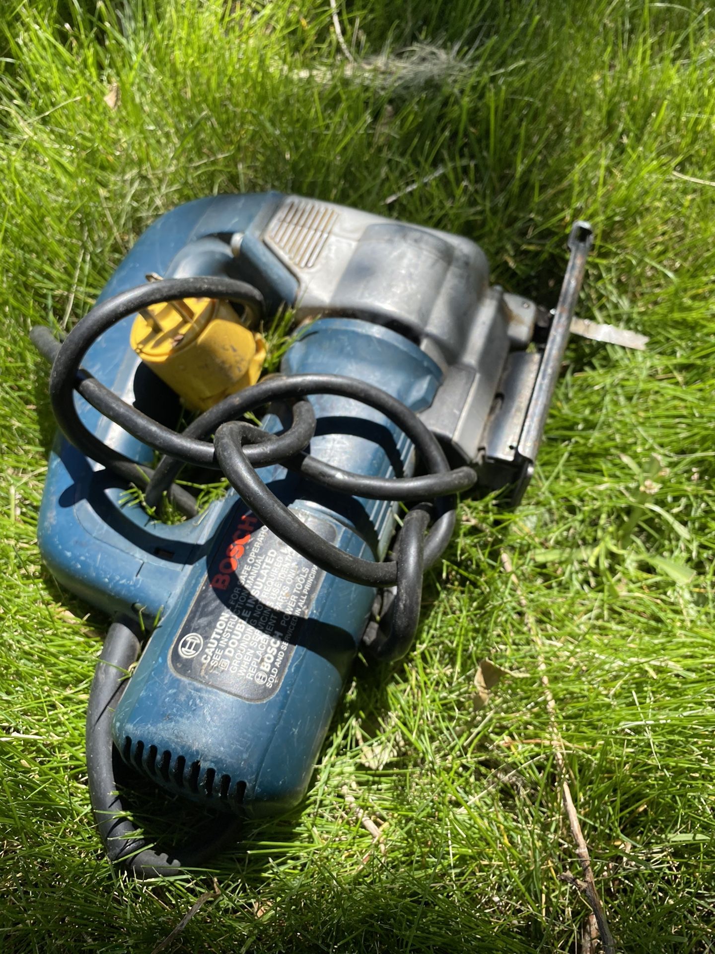 Bosch jigsaw