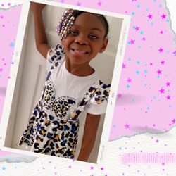 BUTTERFLY SUSPENDER SKIRTS 