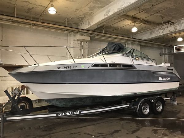 1989 san marina larsen 25 ft