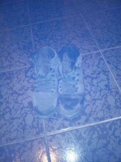 Black Jordans