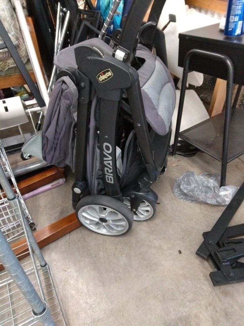 Baby Stroller 