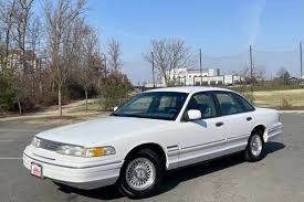 1993 Ford Crown Victoria