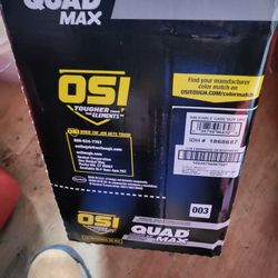 Window, Door, And Siding Sealant