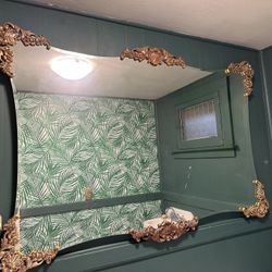 Antique Mirror 