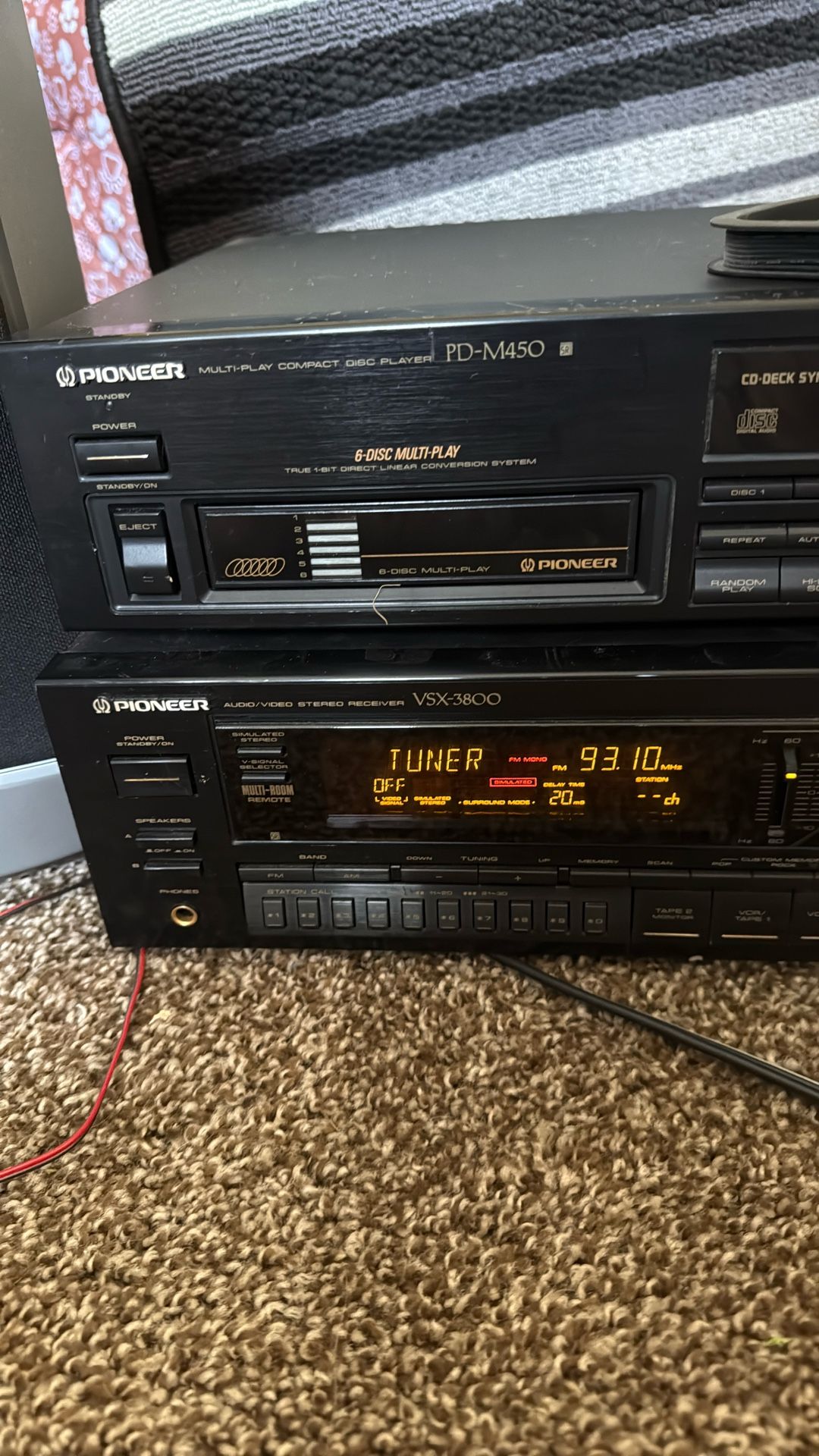 Stereo Receiver