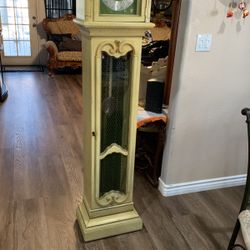 Ridgeway Grandmother-Grand Father Clock Made From 1930 Thur 1969
