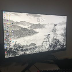LG UltraGear 27 inch 2k 240 Hz Monitor