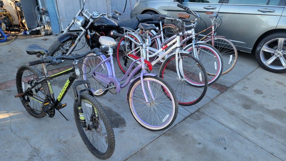 Bikes For Sale