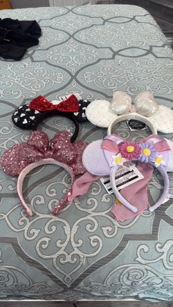 Disney Tokyo Ears
