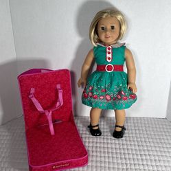 American Girl Doll 