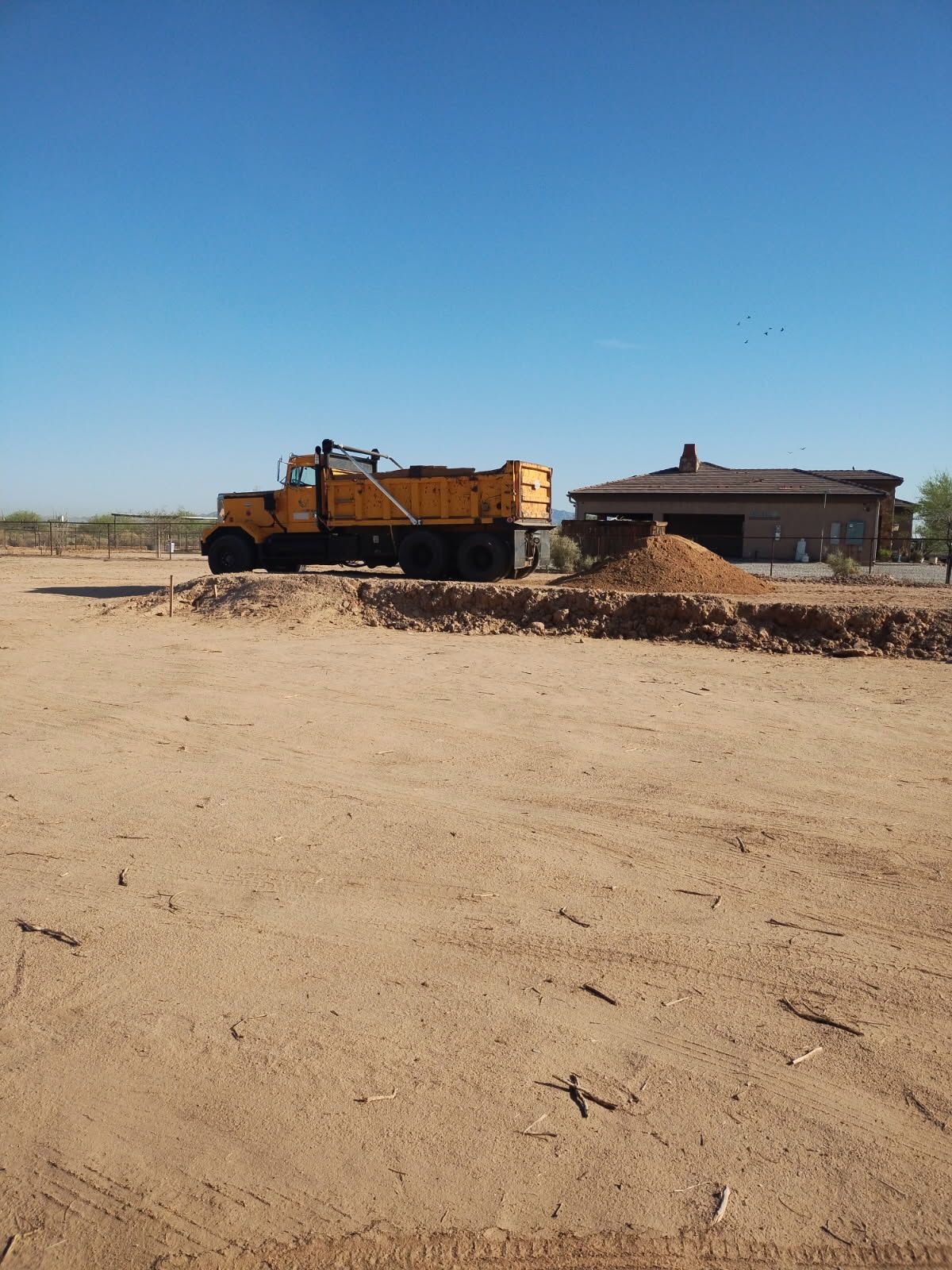 Acre with Water & Electric For Sale In Buckeye, AZ