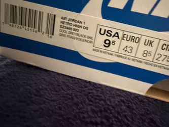 Air Jordan 1 Retro High OG