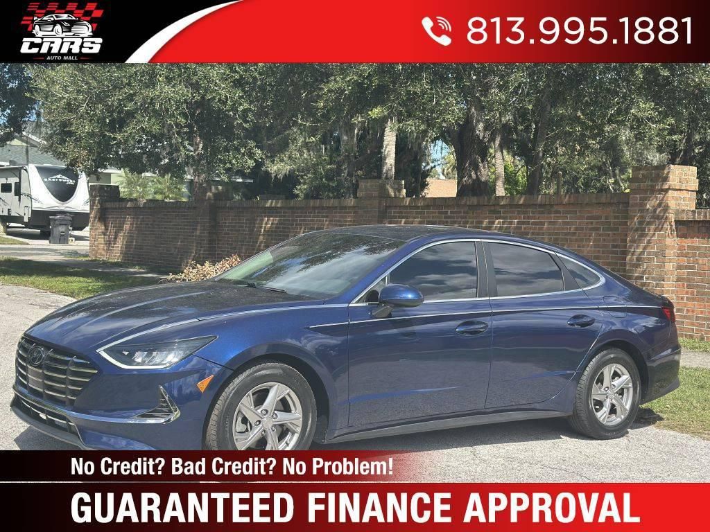 2021 Hyundai Sonata