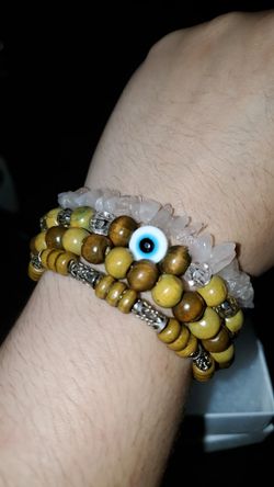 Set Of Bracelets (4) 