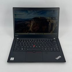 Lenovo ThinkPad T14 Gen 1 T14 14" i5-10310U 1.7GHz 16GB RAM 256GB SSD
