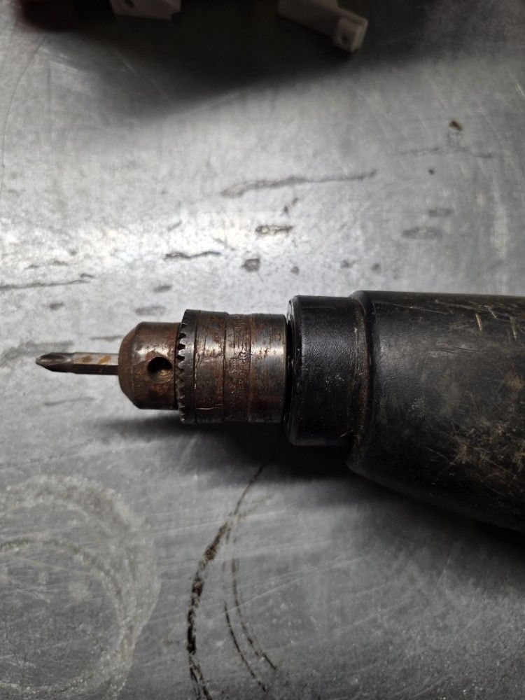 Wired Drill