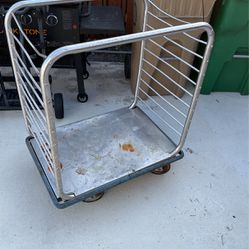 Aluminum Cart