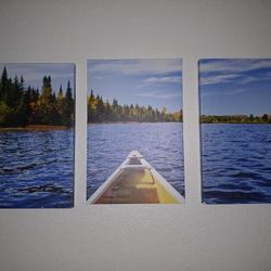 3 Piece Wall Art