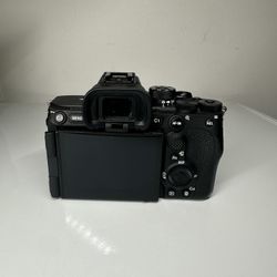 Sony A7R5 with Lenses