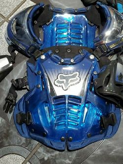 Fox Racing Kids Kit