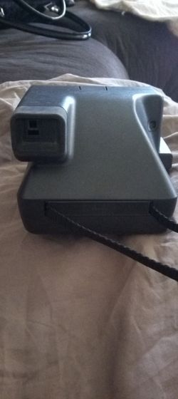 Polaroid camera