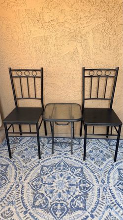 3-Piece Patio  Set