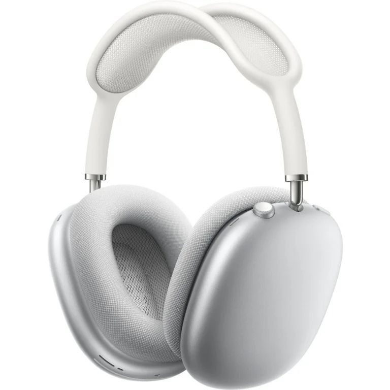 Silver Apple Airpods Max