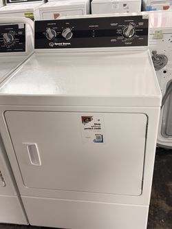 DR5 Speed Queen Dryer (semi New ) With 6 Months Warranty